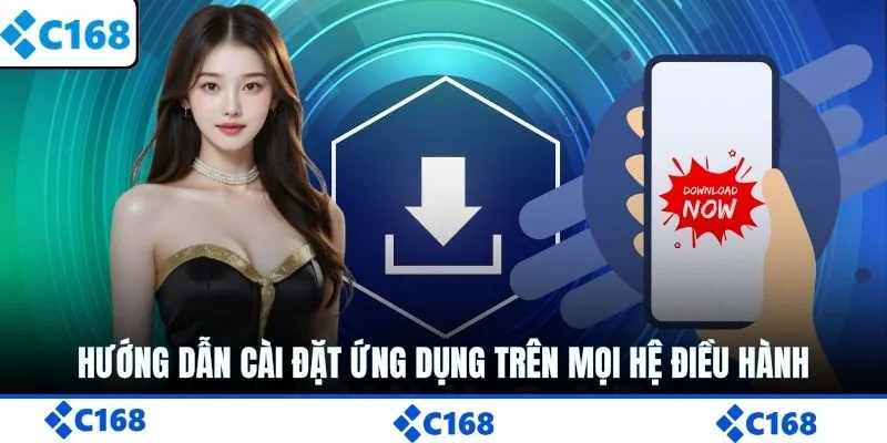 Hướng dẫn cài đặt ứng dụng trên mọi hệ điều hành