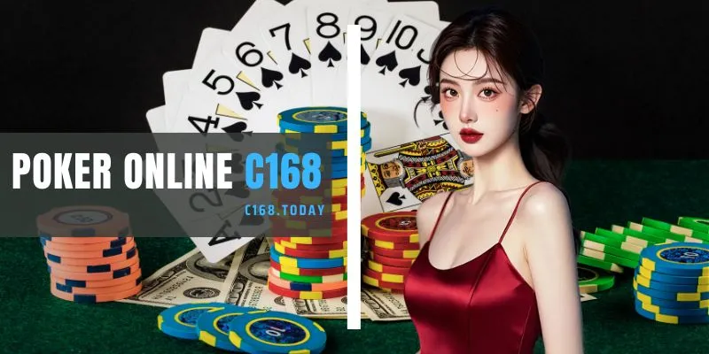 Poker Online C168